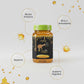 Beri Honey - 100% Pure, Natural & Healthy Honey - 500g Jar